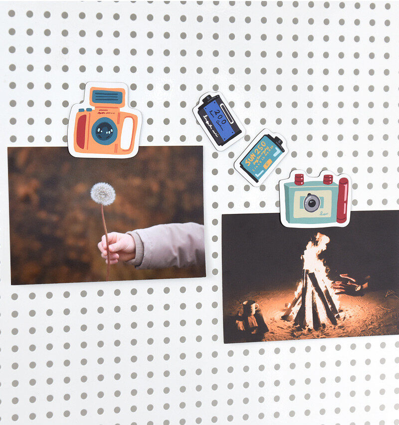 MONOLIKE Fond Memories Magnet Set - Home & Living