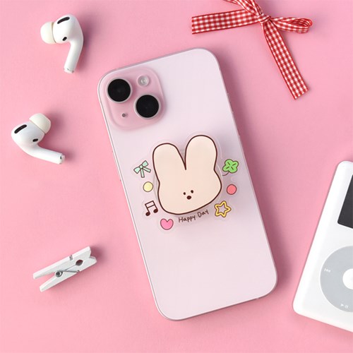 MONOLIKE Happy & Lucky Littles Smart Tok – Lovely Happy - Electronics & Accessories