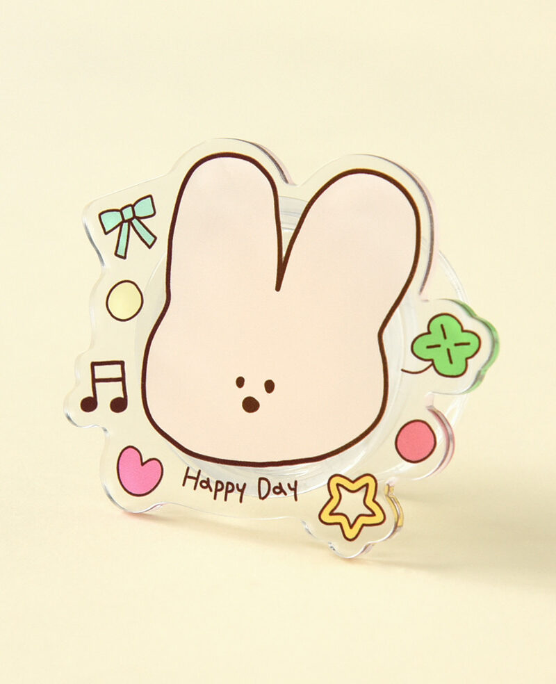 MONOLIKE Happy & Lucky Littles Smart Tok – Lovely Happy - Electronics & Accessories - View 1