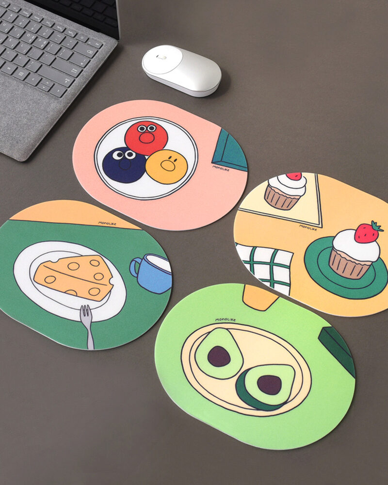 MONOLIKE Mouse Pad – Newtro Ver.2 - Computer Accessories - View 1