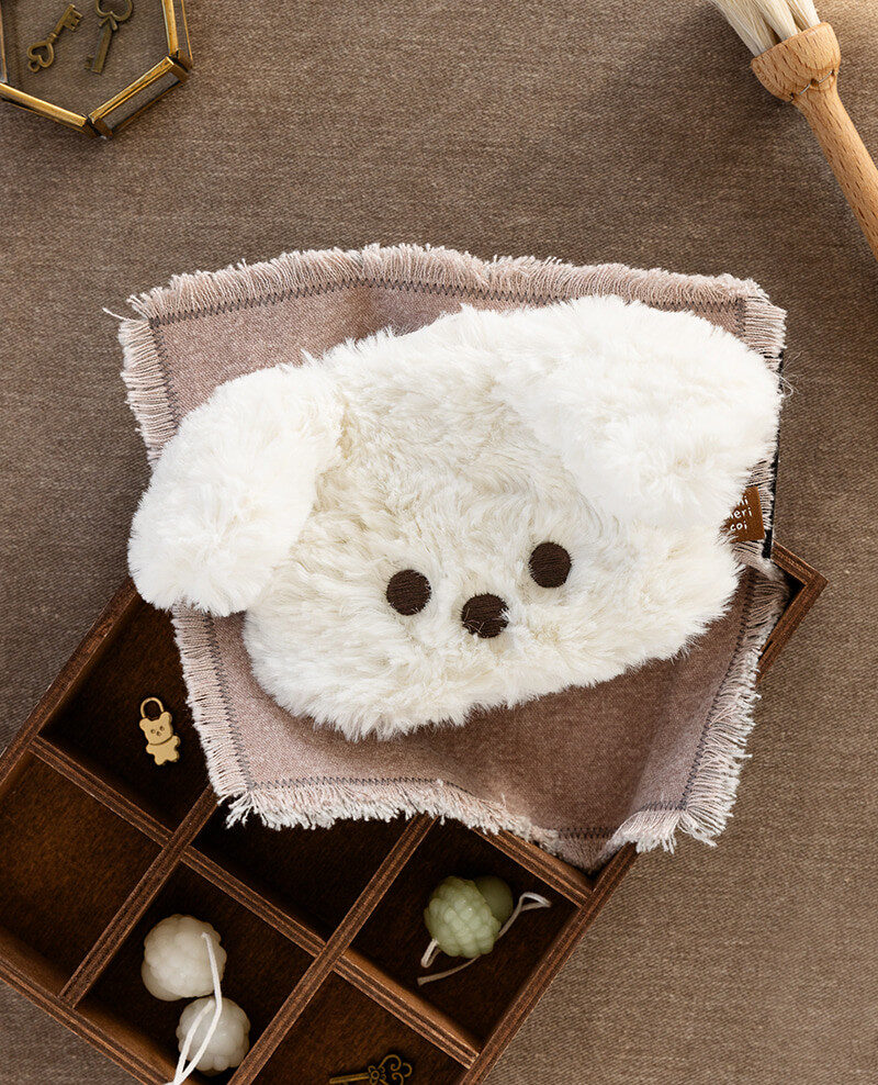 LIVEWORK Coi Puppy Card Wallet - Bags & Wallets - View 1