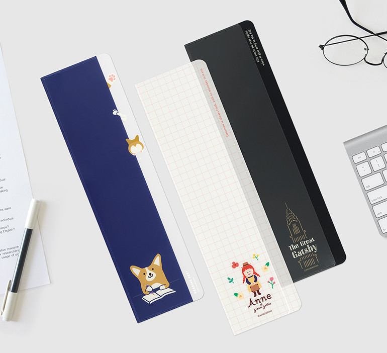 BOOKFRIENDS Monitor Pocket Memo Board - Computer Accessories - View 1