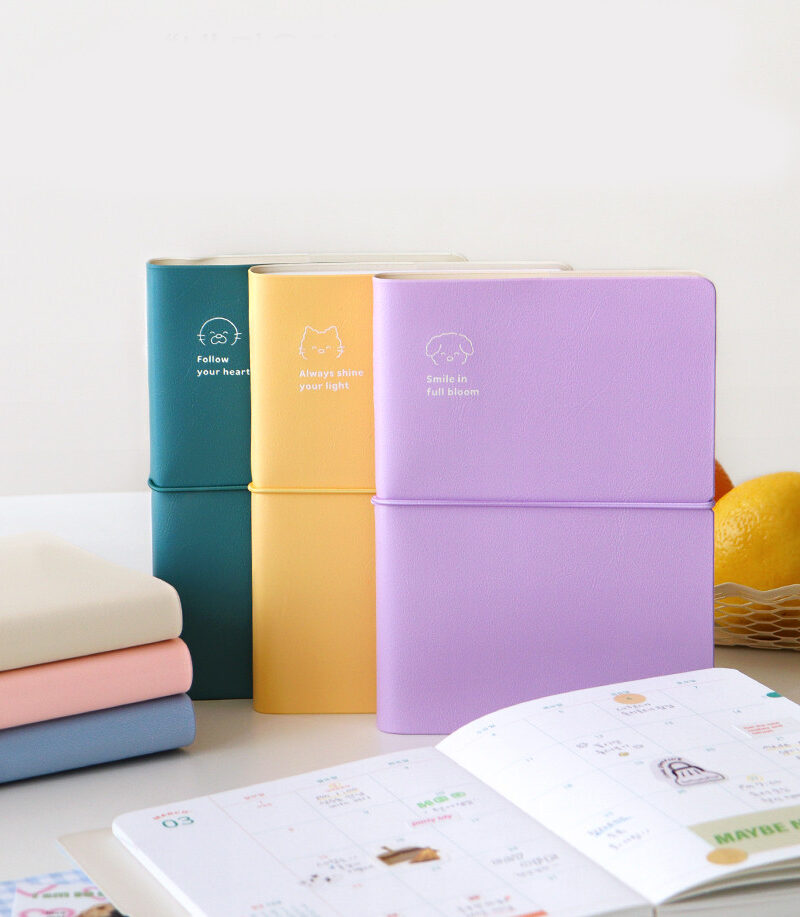 INDIGO 2026 The Temperature of The Day B6 Weekly Diary - Office Supplies - View 1