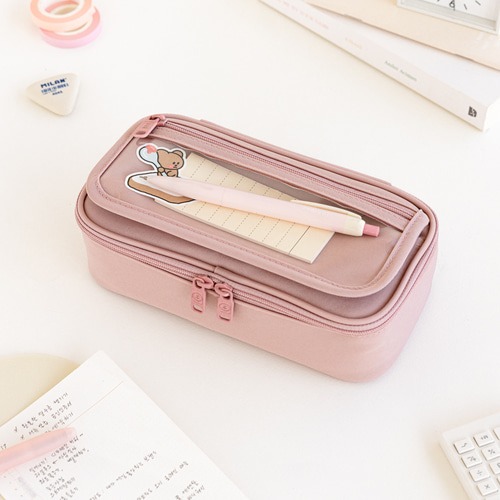 LIVEWORK Momossi Window Carrier Pencil Case v.2 - Bags & Wallets - View 1