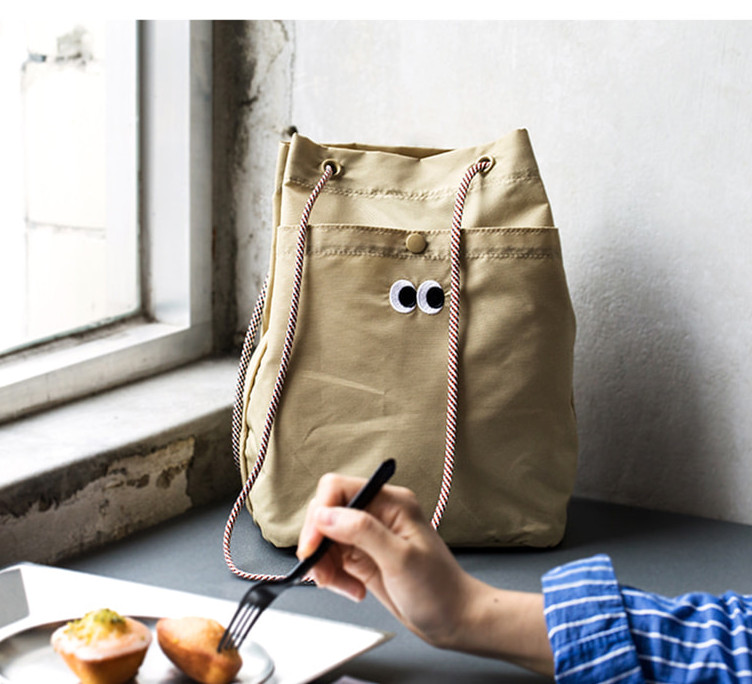 LIVEWORK Somsom Taslan Bucket Bag - Bags - View 1