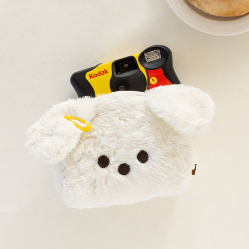 LIVEWORK Coi Puppy Pouch - Bags & Wallets - View 1