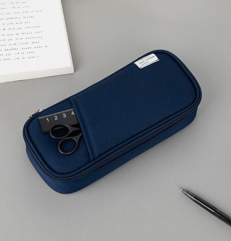 LIVEWORK Cordura Pocket Pencil Pouch - Bags & Wallets - View 1