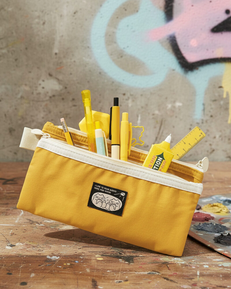 LIVEWORK Here There Folder Pencil Pouch - Bags & Wallets