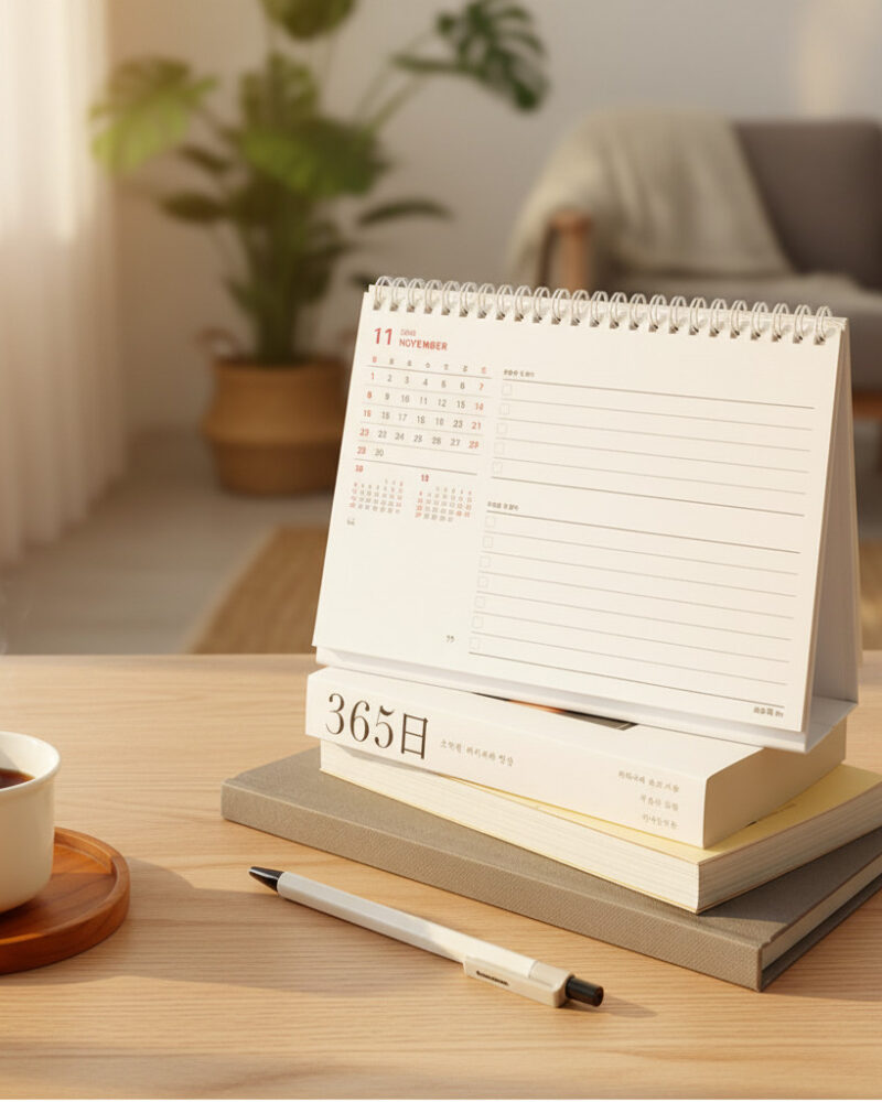 BOOKFRIENDS 2026 Must-Do Calendar - Office Supplies