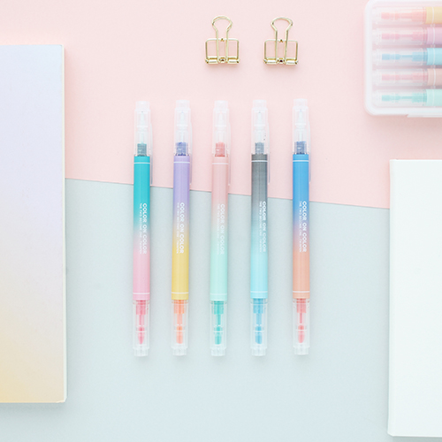 LIVEWORK Twin Plus Pen 10 color - Office Supplies - View 1