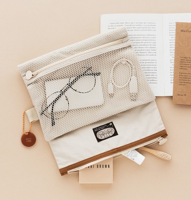 LIVEWORK Here There Organizer Pouch - Bags & Wallets - View 1