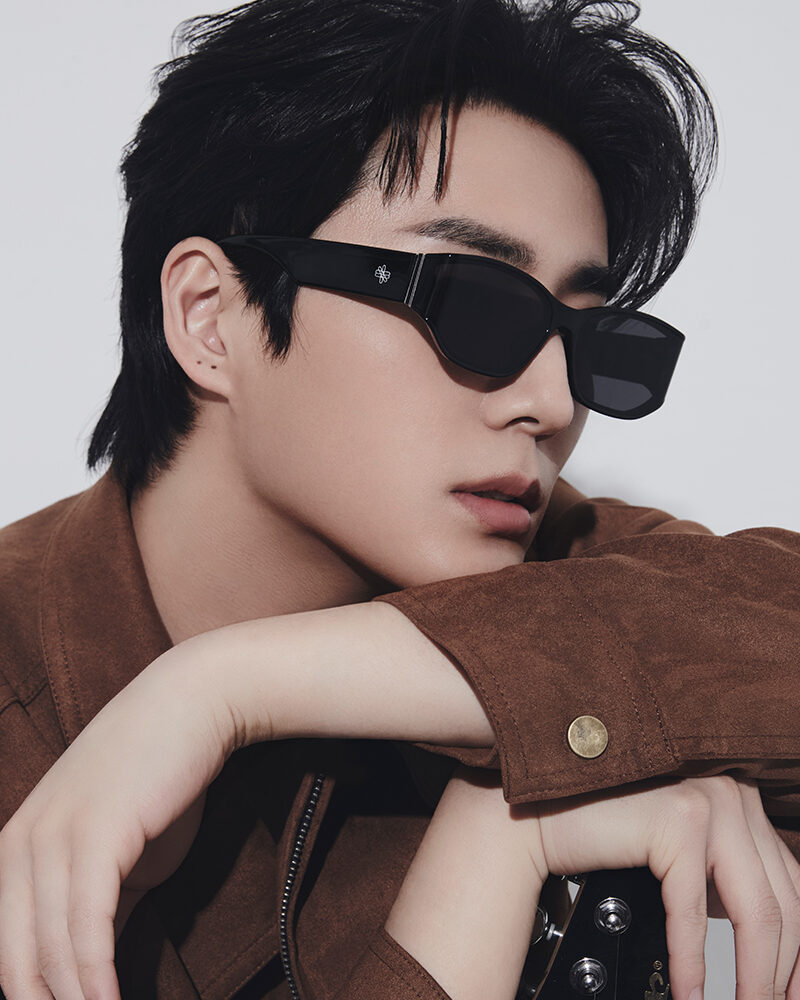 RECLOW Snow Crystal No.1 Sunglasses – Black - Fashion Accessories