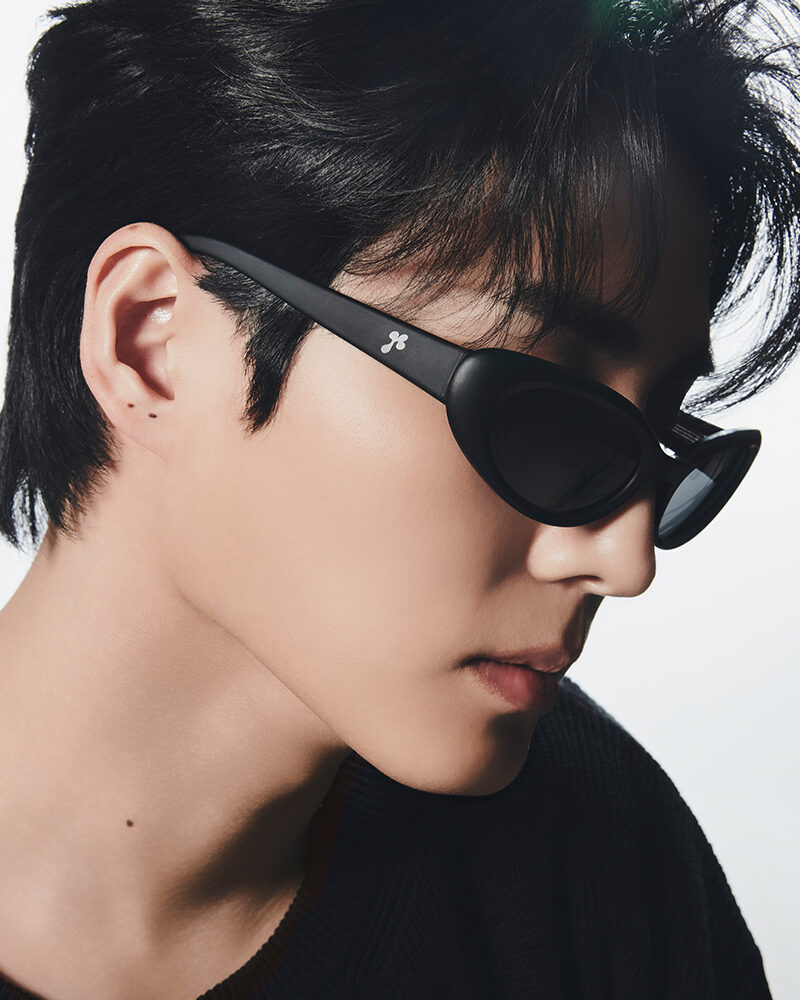 RECLOW Owen Sunglasses – Matte Black - Fashion Accessories