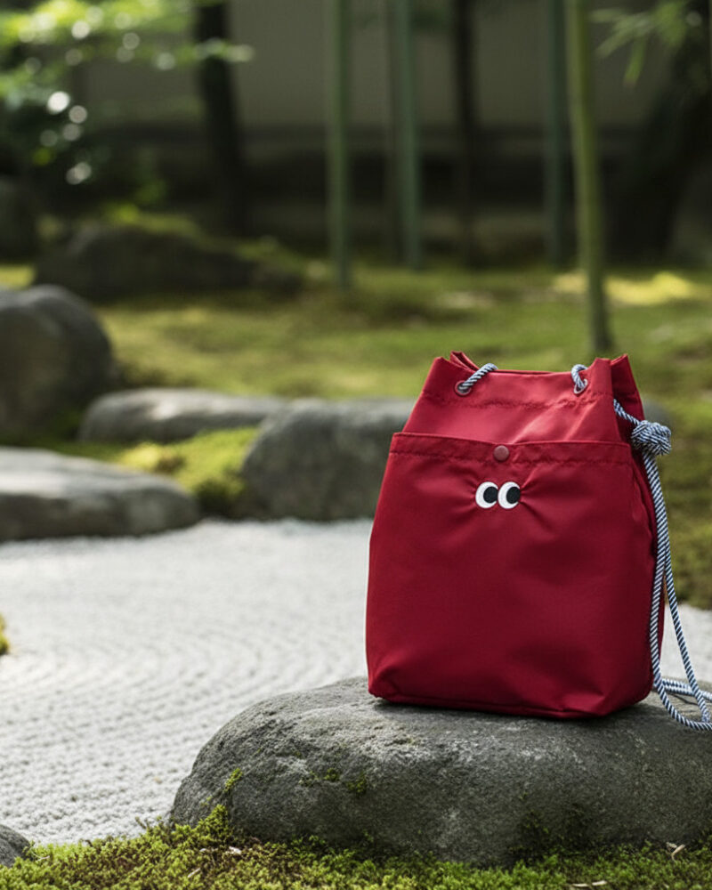 LIVEWORK Somsom Taslan Bucket Bag - Bags