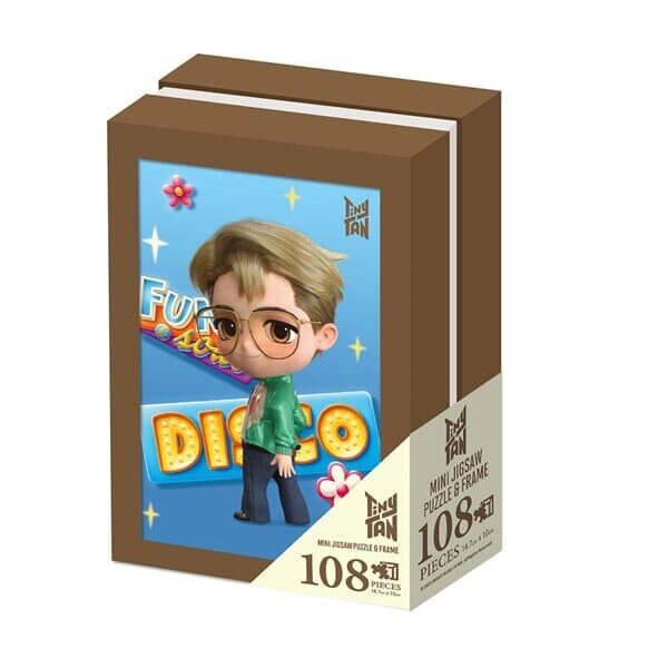 BTS TinyTAN Framed Jigsaw Puzzle 108pcs – Jimin - etc - View 1