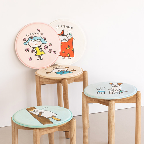 LIVEWORK Todac Todac Memory Foam Sitting Mat - Home & Living - View 1