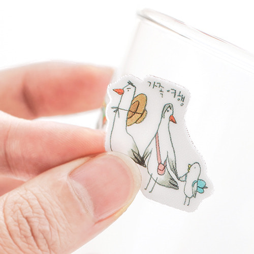 LIVEWORK Todac Todac Deco Sticker Ver.9 - Office Supplies - View 1