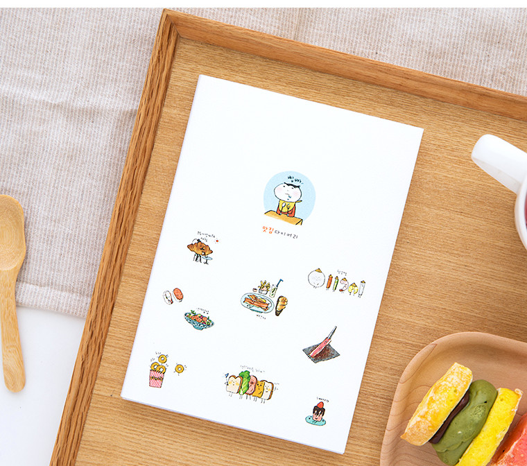 LIVEWORK Todac Todac Log Book - Office Supplies