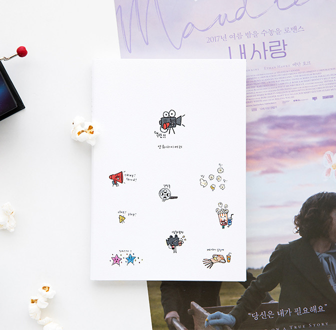 LIVEWORK Todac Todac Log Book - Office Supplies - View 1