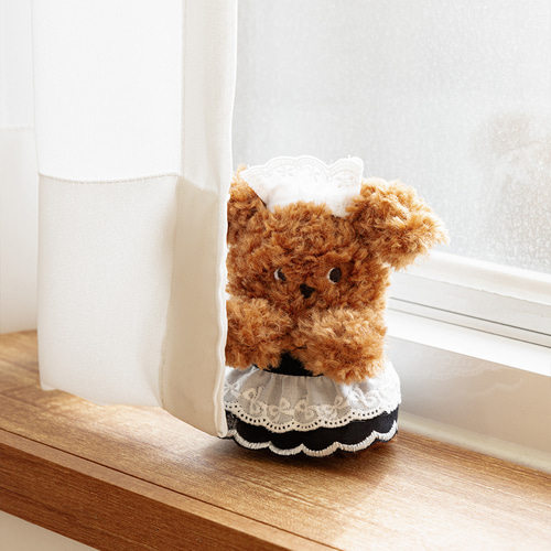 LIVEWORK Koi Maid Keyring - Office Supplies - View 1