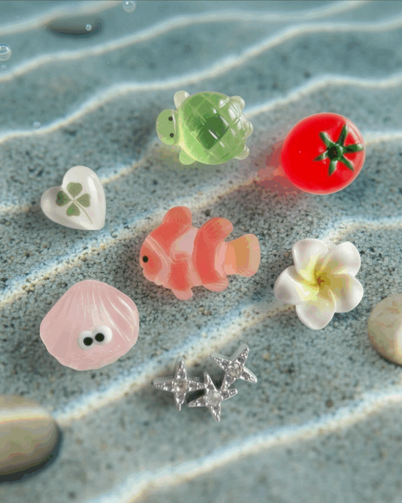 BOMBAMDAL Cute Magnet 7pcs Set - Home & Living - View 1