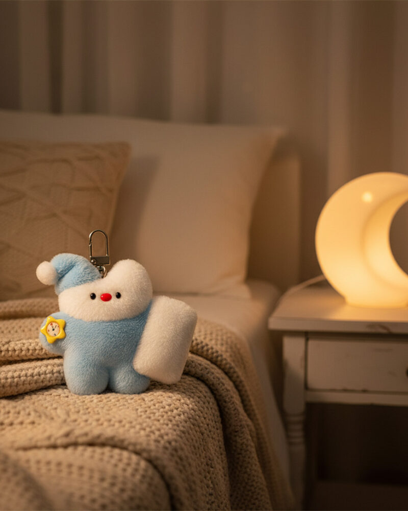 Alarm Fairy Goaeng Keyring