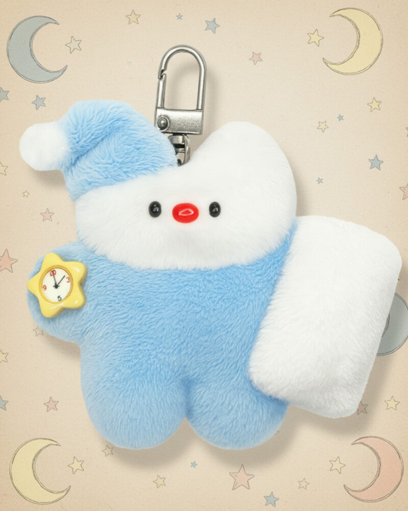 Alarm Fairy Goaeng Keyring - Office Supplies - View 1