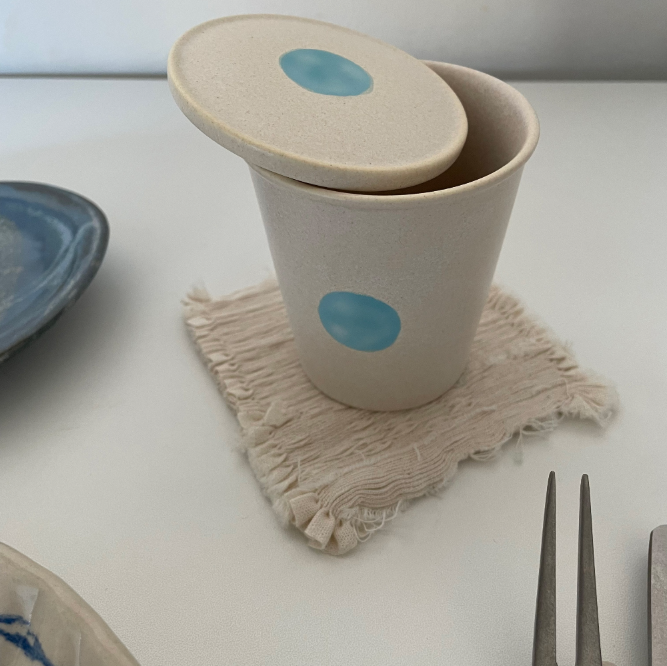 Alternative view of Moicraft Seed Cup