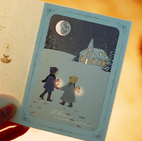 DEAR MOMENT Card Wonderland