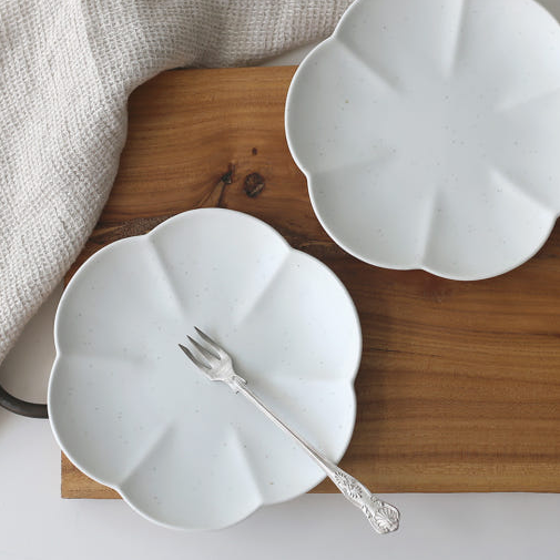 Kim Min-jung Pure Flower Plate M