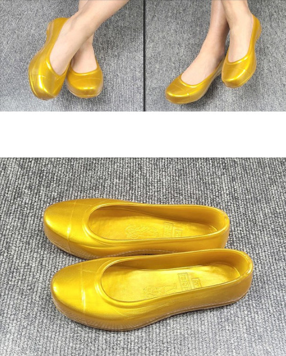 Alternative view of Shoes City Korea Rubber Shoes