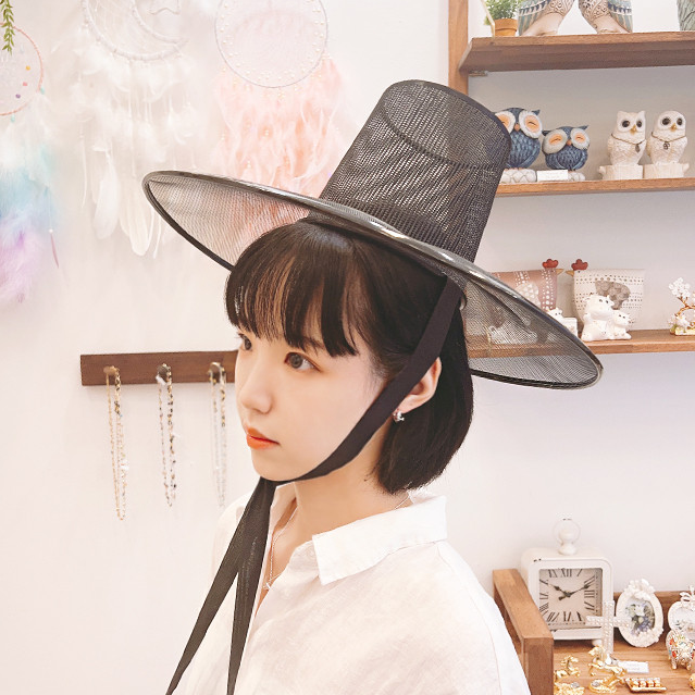 High-Quality Domestically Produced Traditional Hat (Gat)