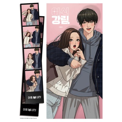 True Beauty (Yeoshin Gangrim) Best Shot 500 Piece Jigsaw Puzzle