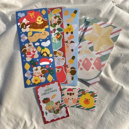 DAGONG Christmas Pack