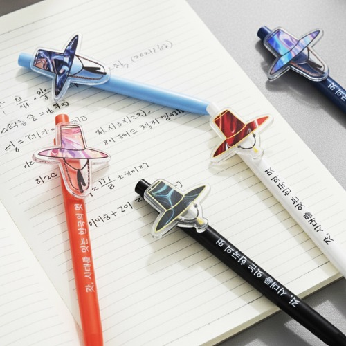 Gat, the Timeless Elegance of Korea – Gel Pen