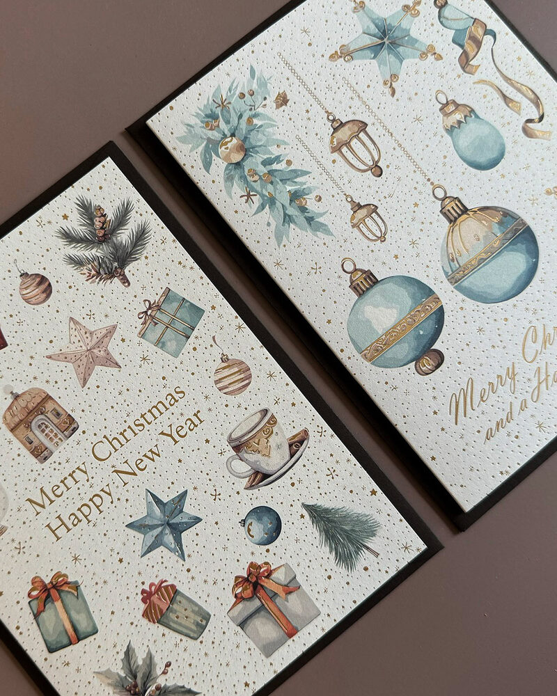 Alternative view of Christmas Card - Collection