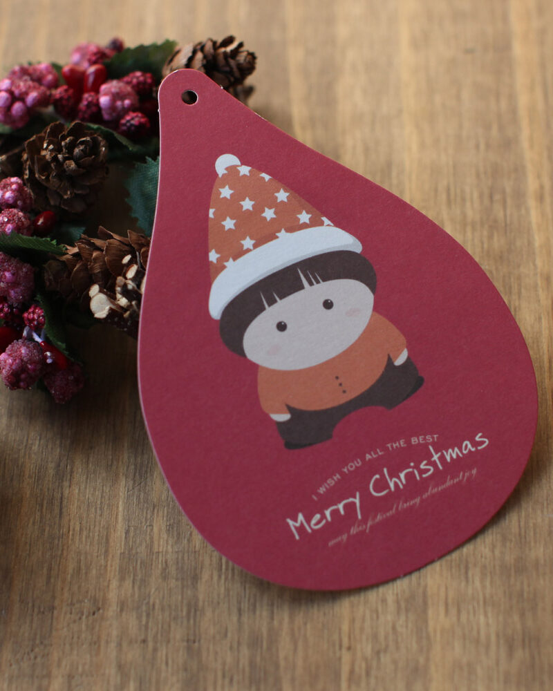 Alternative view of Christmas Tag Set - Holiday Party 2 Sets