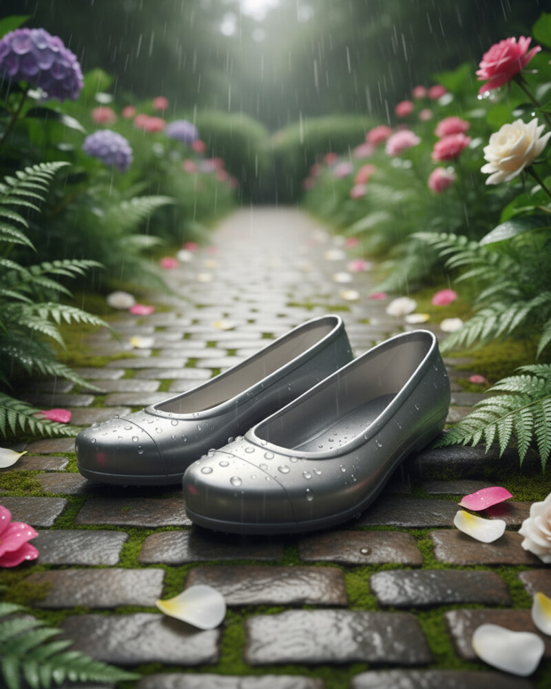 Shoes City Korea Rubber Shoes