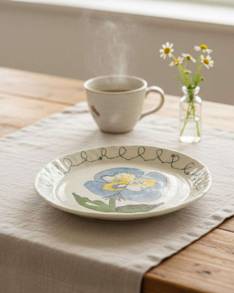 Alternative view of Moicraft Pansy