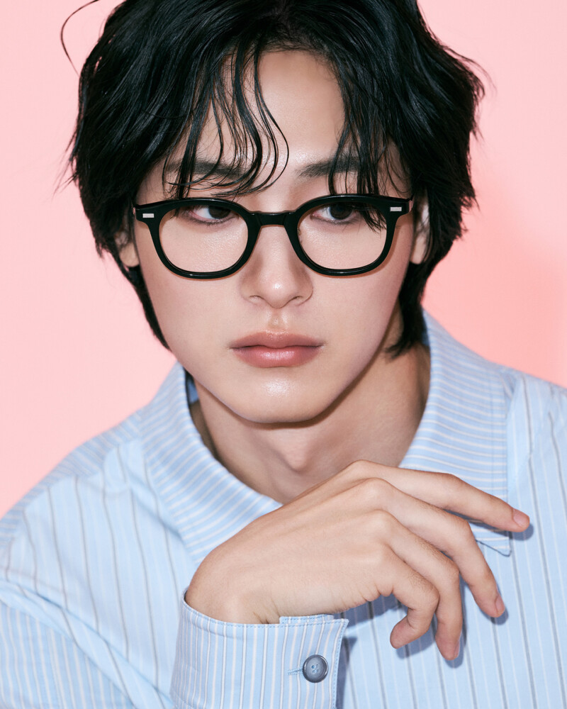 Alternative view of RECLOW X.KAY GLASS BLACK