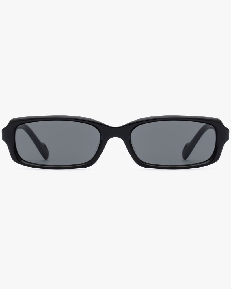 Alternative view of RECLOW ACETATE TUTU SUNGLASS BLACK
