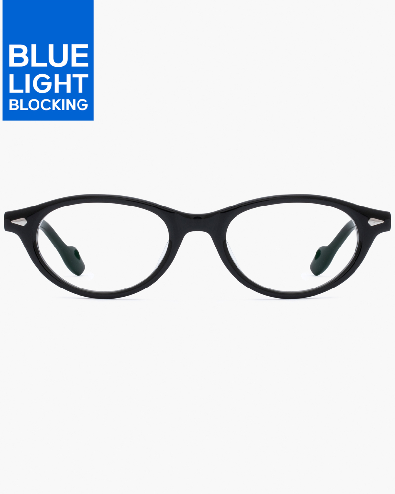 Alternative view of RECLOW Acetate PIA Blue Light Glasses