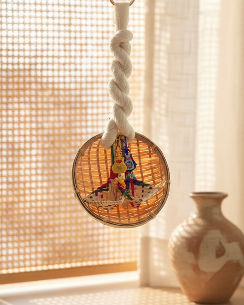 Korean Traditional Bokjori