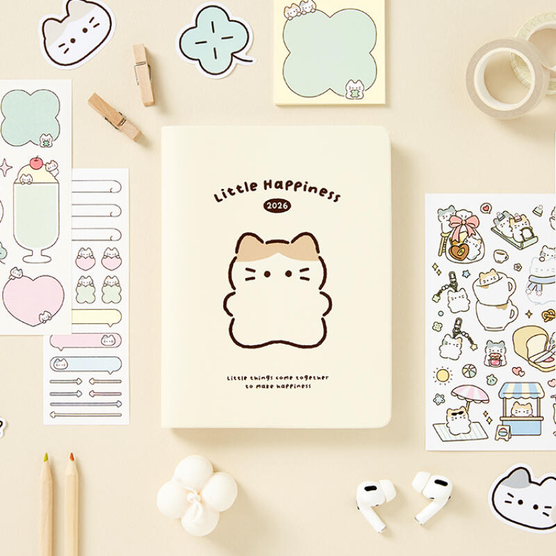 2026 Little Happiness Diary
