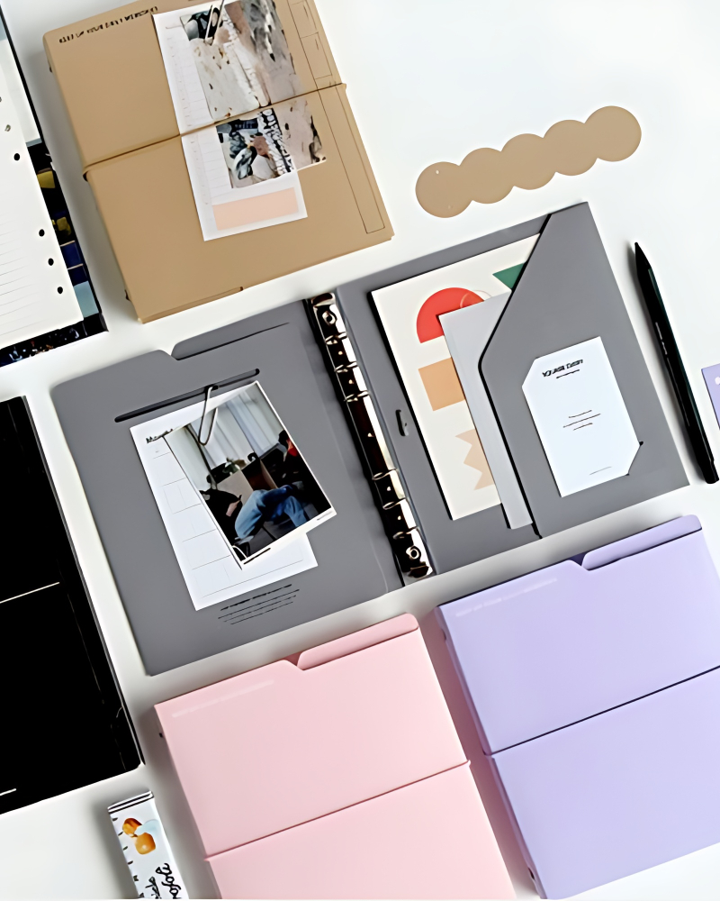 JAM STUDIO A6 Wide Square Diary