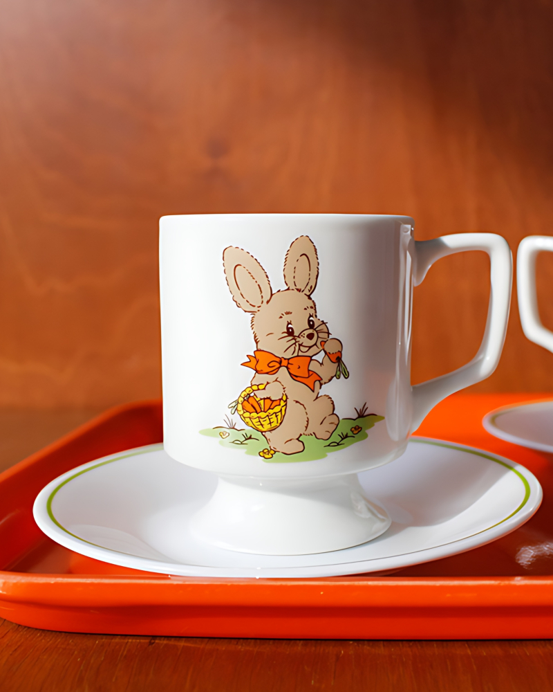 1537 - Heel Mug Carrot day