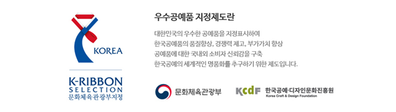 Alternative view of Hanbok Porcelain Plate Set (Small/Medium/Large) - 3 Piece Set