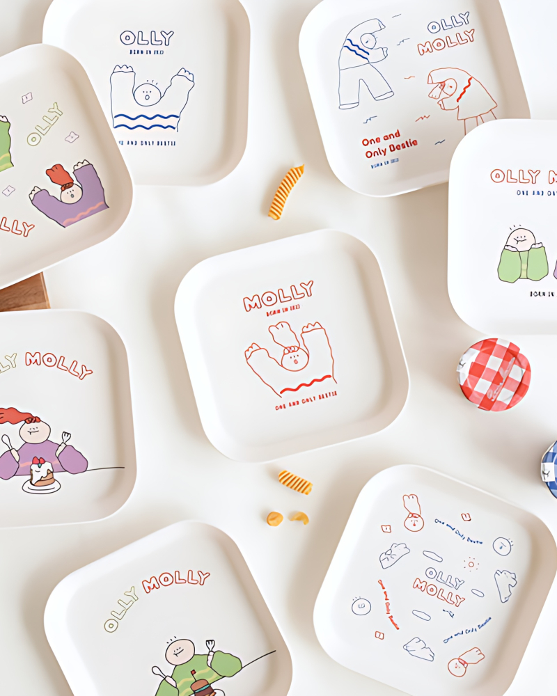 Alternative view of MONOLIKE Olly Molly Tray