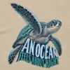 "An Ocean Feels About Right" Unisex Longsleeve T-shirt