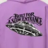 "Built for a Slow Entrance" Heavy Blend Unisex Pullover Hoodie